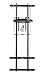 COMMERCIAL GRADE HEAVY WEIGHT WALL MOUNT-sku 1000