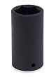Front Wheel Drive Impact Socket, CRV - 1/2 Inch Drive x 30 MM