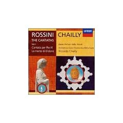 Rossini:Cantatas Vol 1