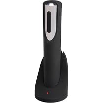 Emerson Electric Wine Bottle Opener - Black