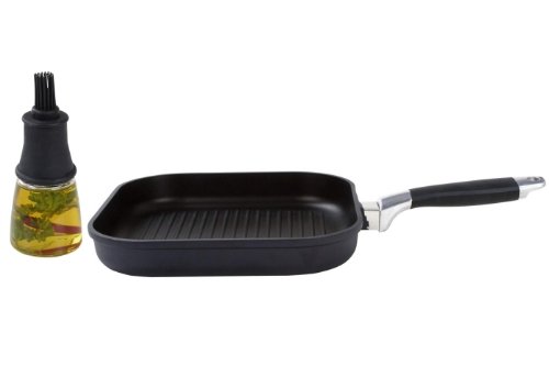 Elo Grillpfanne & schnelle Flasche Set