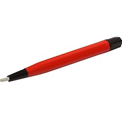 SE Fiberglass Scratch Brush, Pen Type