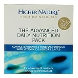 Advanced Daily Nutrition Pack - 15 sachets