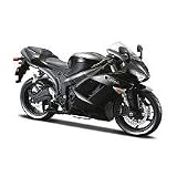 Kawasaki Motorcycle Ninja ZX-6R 1:12