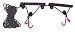 IceToolz Eagle Bike Lift Max, 50 lbs