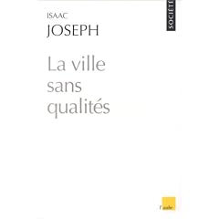 Ville sans qualite (la)