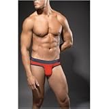 C-in2 Bamboo Slider Brief with Trophy Shelf for Men - Orange