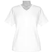 Danskin Plus Size V-Neck T-Shirt Womens