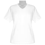 Danskin Plus Size V-Neck T-Shirt Womens