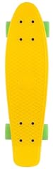 Penny Complete 22-Inch Skateboard (Yellow/Green) 