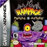 Used : Rampage Puzzle Attack