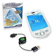 AT&T SX56 Pocket PC Phone FlexiSkin Starter Kit (ClearTouch Anti-Glare) by BoxWave Corporation