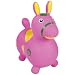 Pink Hop-Along Horse