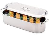 RSVP International 20-in. Endurance Fish Poacher.