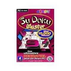 SuDoku Master mit 10.000 R�tseln