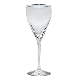 Lenox Encore Platinum Wine Glasses, Set of 2