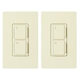 Lutron Electronics MA-LFQ3 Maestro Lightswitch
