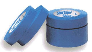 Shurtape TP6650-D 2 x 50-Yds. Pro-Grade CP-27 Masking Tape (12-Pk.)