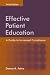 Effective Patient Education: A Guide to Increased Compliance