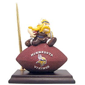 SC Sports Minnesota Vikings Mascot Desk Set