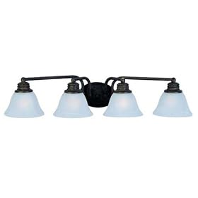 Orleans 4-Light Vanity Fixture - Acorn by Maxim Manufacturing