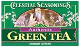 Celestial Seasonings Green Authentic (20 teabags) by CELESTIAL SEASONINGS