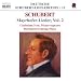 Mayrhofer Lieder Vol. 2