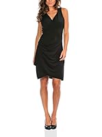 Bleu Marine Vestido Angie (Negro)