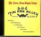 The Best Doo Wops From Tin Pan Alley Records