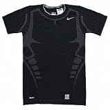 �ʥ��� �ʥ����ץ� ����ƥ��ᥤ��DRY-FIT S/S�ȥå� �֥�å��ߥ����륰�졼