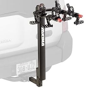 Yakima DoubleDown 4-Bike Hitch Mount Rack