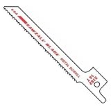 Buy 2 Pack Milwaukee 48-00-5162 3-5 8 x 14TPI Sawzall Blade for Metal Cutting 5 16... by Milwaukee