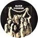 Alice Cooper Group Magnet