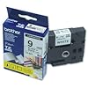 Brother TZ-221 Laminated Tape 9 mm