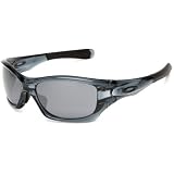 Oakley Mens Pit Bull Polarized Sunglasses