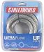 StreetWires UFX007S 1/0 AWG Power Cable Clear 7 ft.