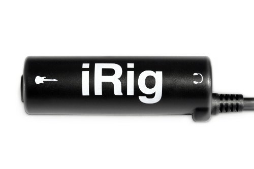 IK Multimedia iRig IPIRIGPLGIN IK Multimedia iRig IPIRIGPLGIN