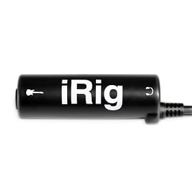 IK Multimedia iRig IPIRIGPLGIN