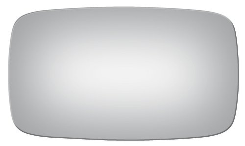 1985-1991 PORSCHE 944 Flat, Driver Side Replacement Mirror Glass