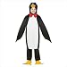 Kids Penguin Costume Penguin Suit for Children