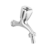 Kludi Standard 300250508 Auslaufventil gerade verchromt