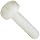 Nylon 6/6 Machine Screw, Pan Head, Phillips Drive (Metric)