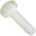 Nylon 6/6 Machine Screw, Pan Head, Phillips Drive (Metric)