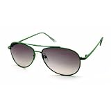UrbanSpecs Sunglasses - Boutique - Celebrity / Frame: Blue Lens: Blue Gradient