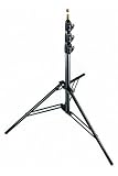 Manfrotto 307BSET 13-Feet Maxi Stacker Stands with 015 Top - Pack of 3 (Black)