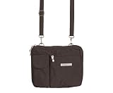 Baggallini Large Wallet Bag in Espresso