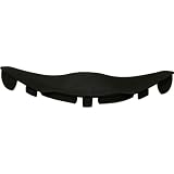 Shoei Breath Guard D X-Eleven Sports Bike Motorcycle Helmet Accessories - Color: Black