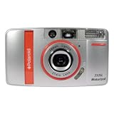 Polaroid 232SL 35mm Motorized Film Camera with Auto Flash  Red Eye Reduction (Red)