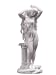 Goddess Aphrodite (Venus) Greek Roman Mythology Statue Sculpture