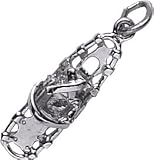 Snow Shoe Charm by Rembrandt Charms